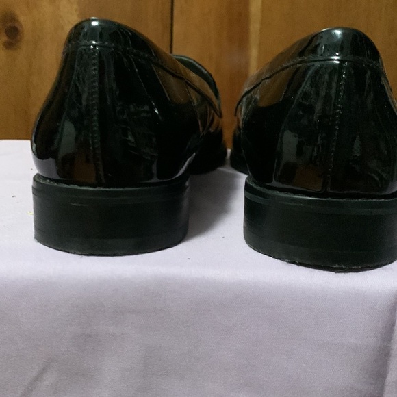 Ron Hommerson Patent Leather Loafer - Picture 3 of 4